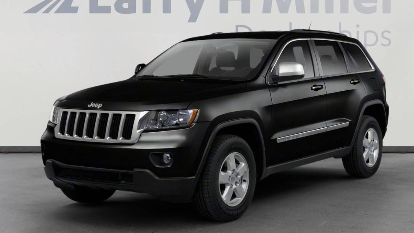 JEEP GRAND CHEROKEE 2013 1C4RJFCT9DC561170 image